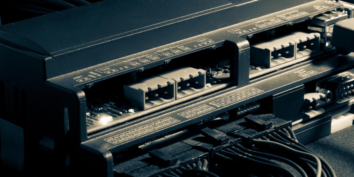 Controllore programmabile PLC