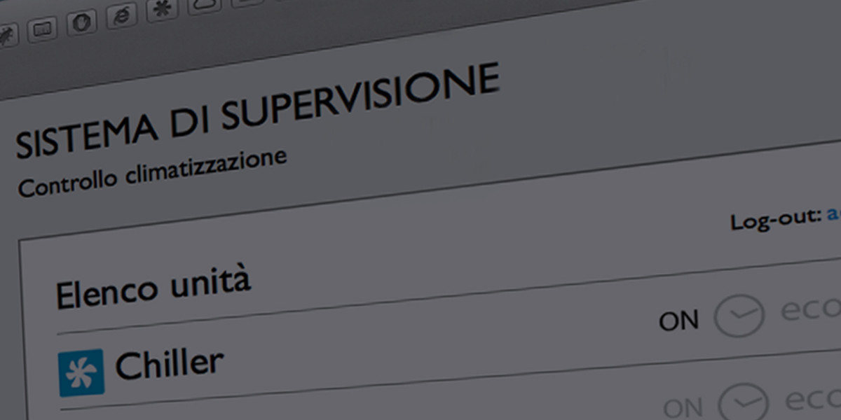 Supervisione web